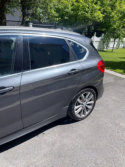 BMW 225Xe 2016 photo 5