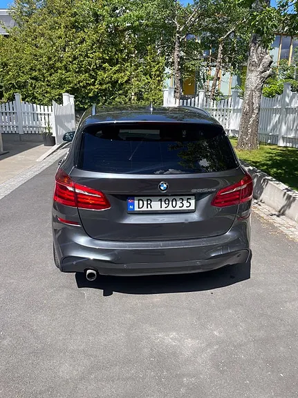 BMW 225Xe 2016 photo 2