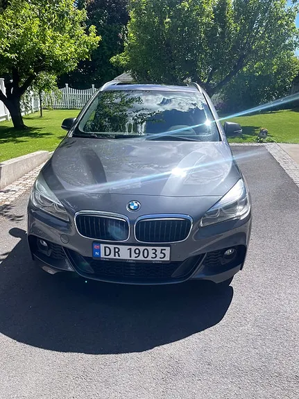 BMW 225Xe