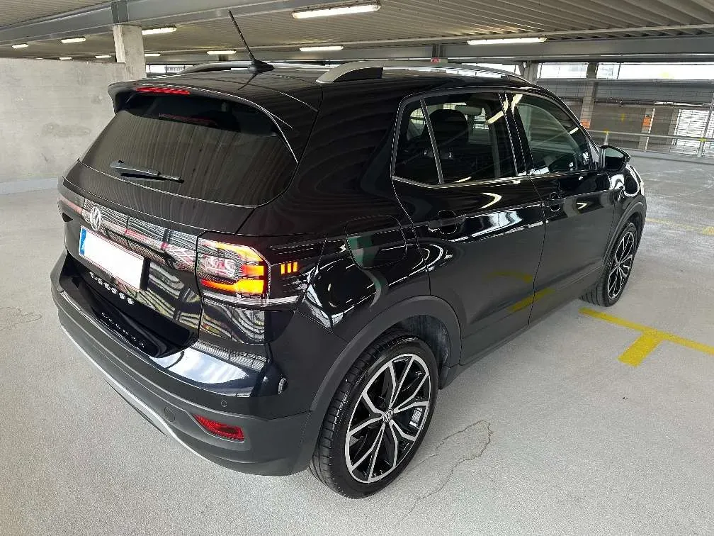 Volkswagen T-Cross 2020 photo 2