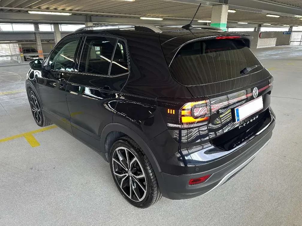 Volkswagen T-Cross 2020 photo 3
