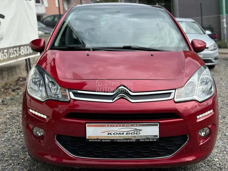 Citroen C3 2014 photo 4