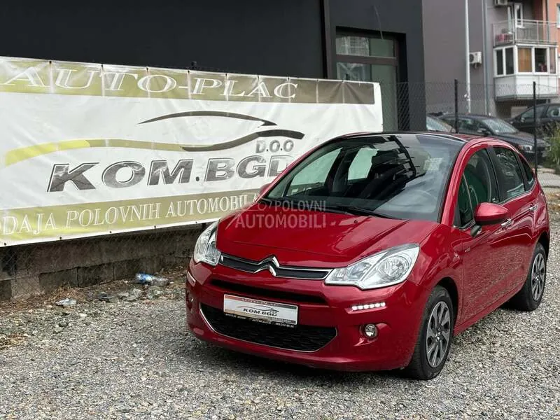 Citroen C3 2014 photo 2