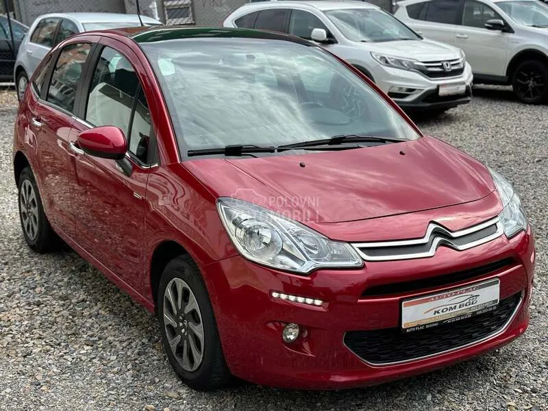 Citroen C3 2014 photo 5