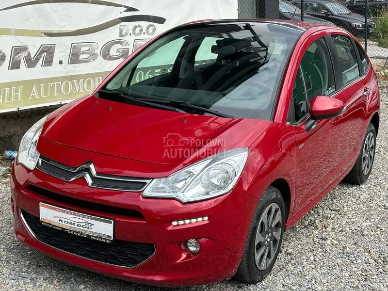 Citroen C3 2014 photo 3