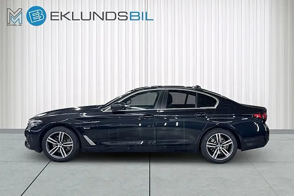 BMW 530E 2022 photo 2