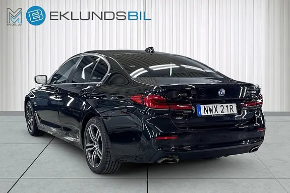 BMW 530E 2022 photo 3