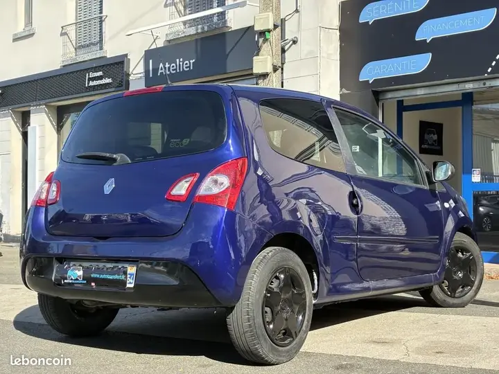 Renault Twingo 2013 photo 5