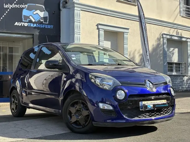 Renault Twingo 2013 photo 2