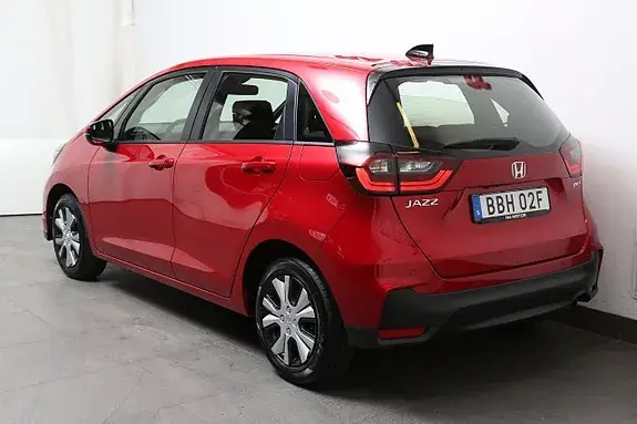 Honda Jazz 2027 photo 3