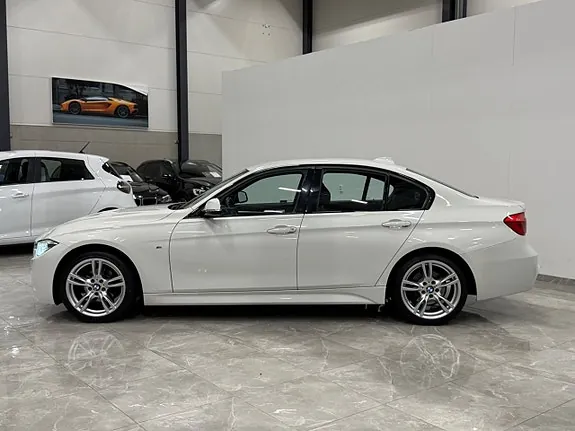 BMW 320I 2018 photo 5