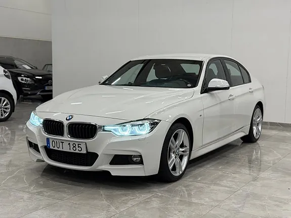 BMW 320I 2018 photo 4