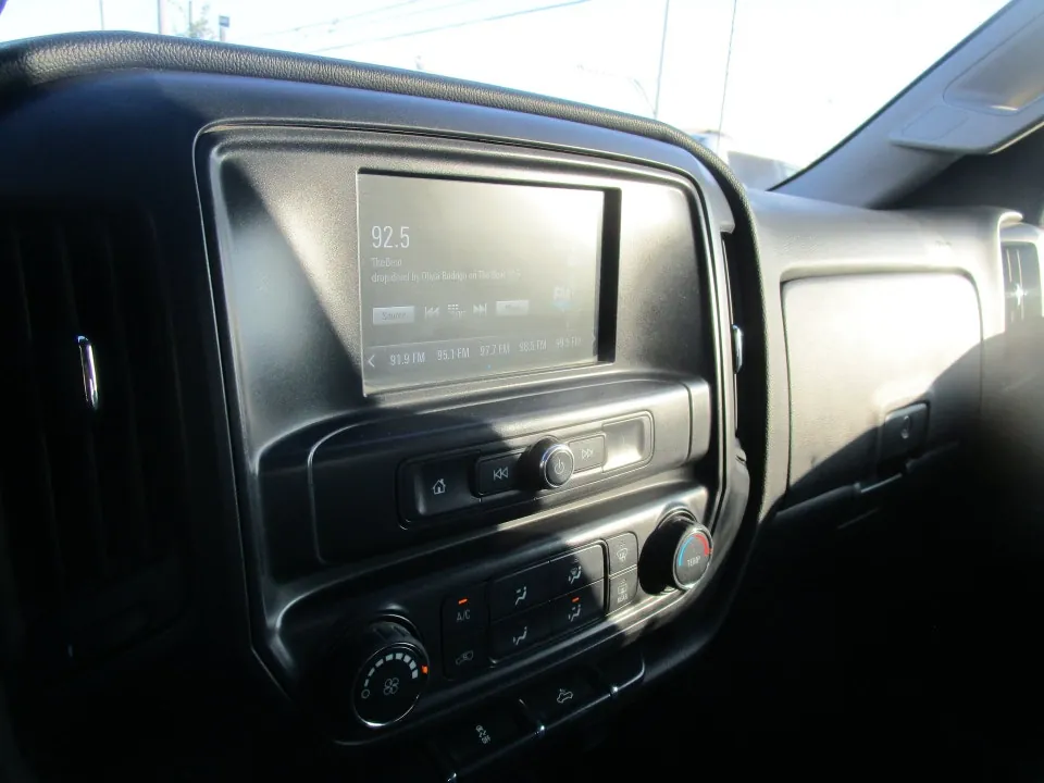 GMC Sierra 1500 2017 photo 5