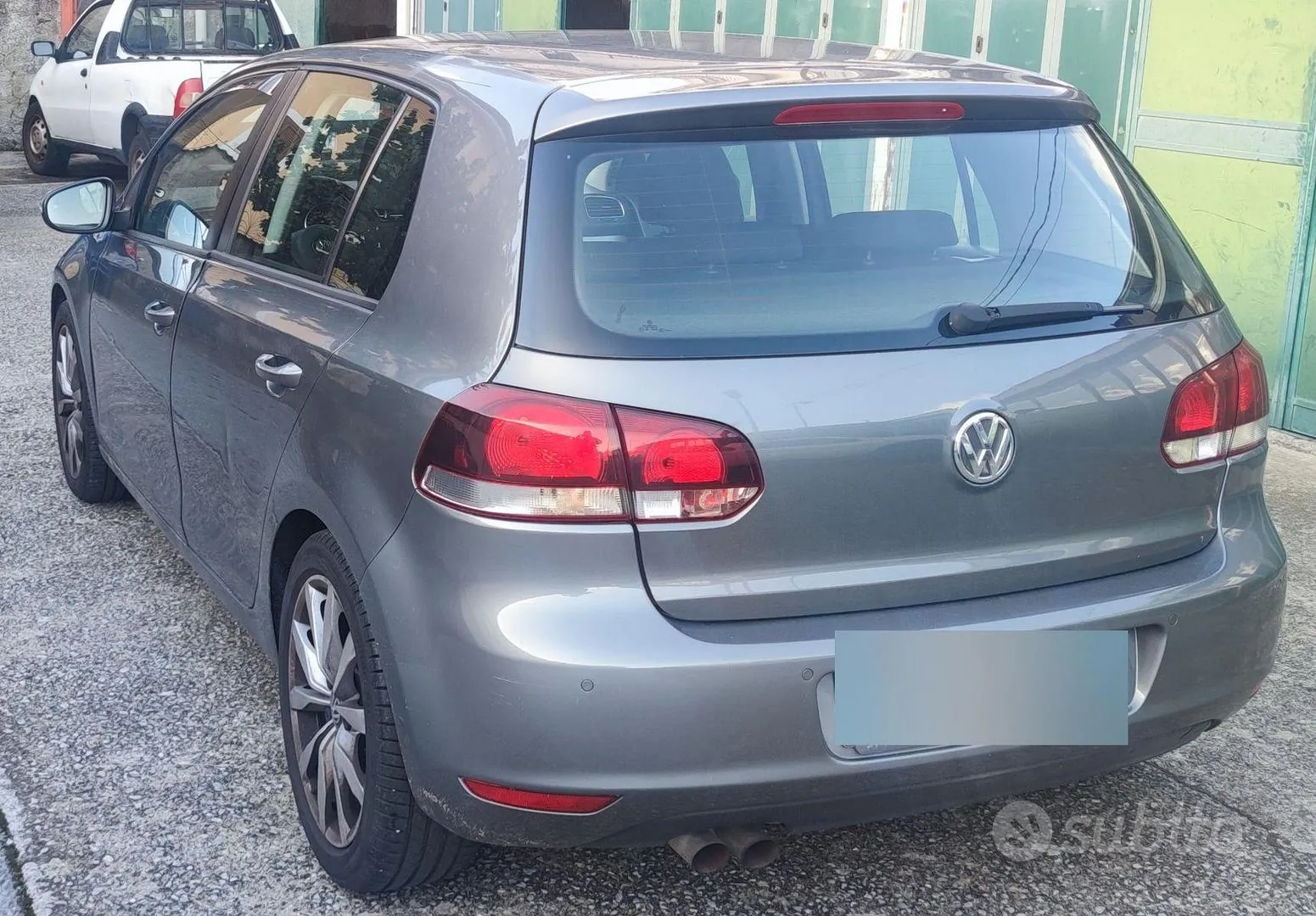 Volkswagen Golf 2010 photo 5