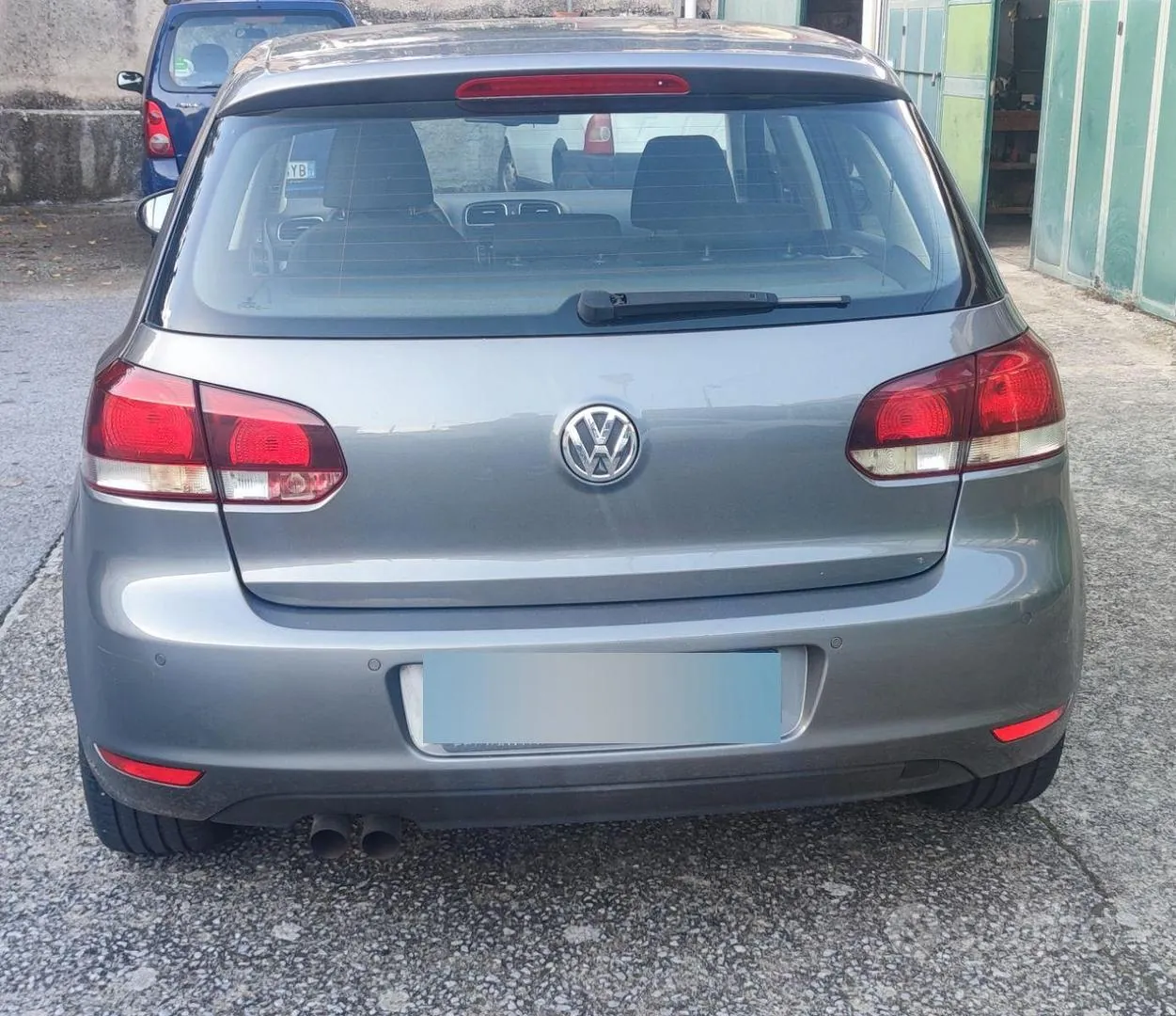 Volkswagen Golf 2010 photo 4