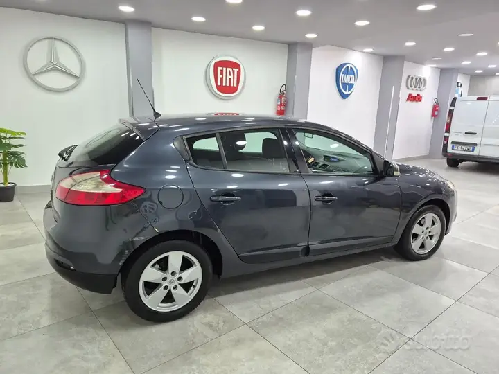 Renault Megane 2009 photo 5