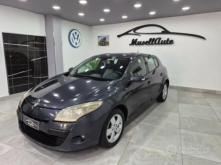Renault Megane 2009 photo 3
