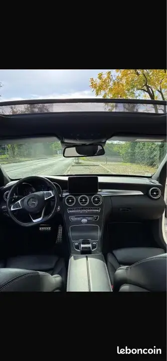 Mercedes-Benz C-Class 2015 photo 2