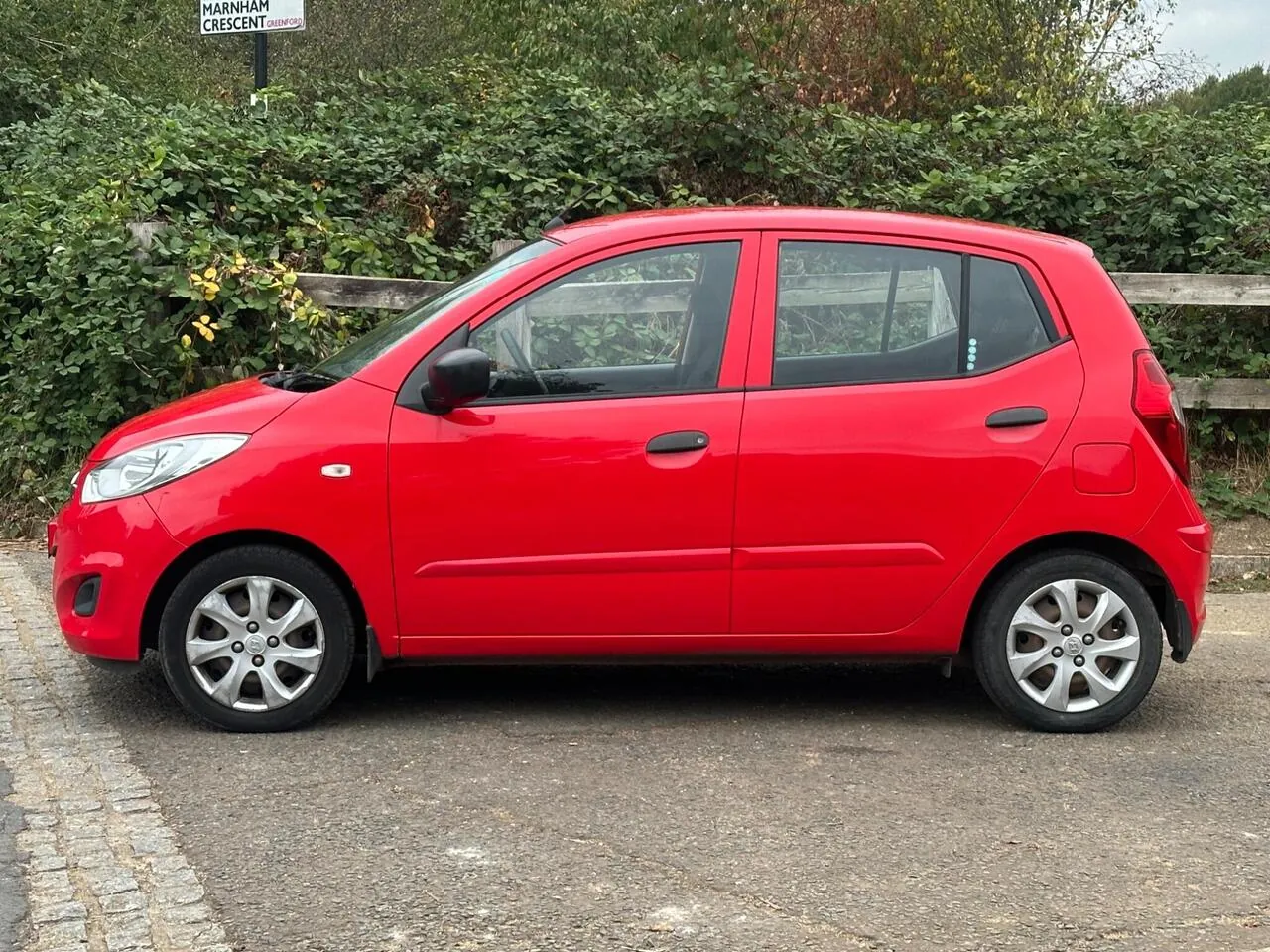 Hyundai I10 2013 photo 2