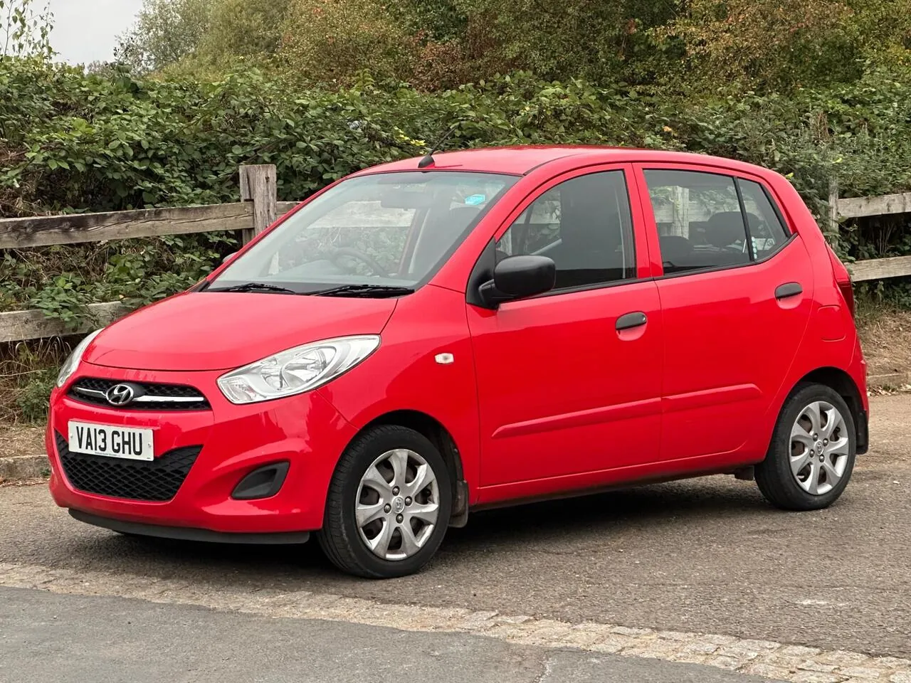 Hyundai I10