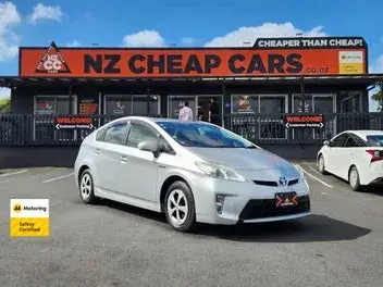 Toyota Prius 2012 photo 2