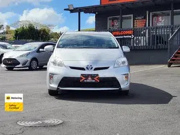 Toyota Prius 2012 photo 3
