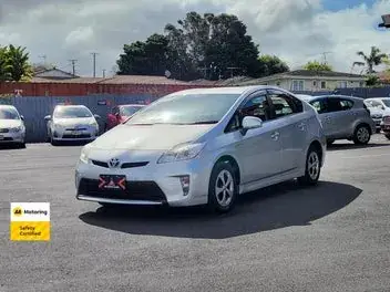 Toyota Prius 2012 photo 4