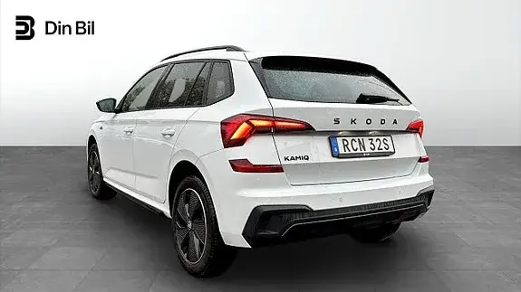Skoda Kamiq 2026 photo 3