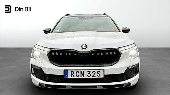 Skoda Kamiq 2026 photo 4