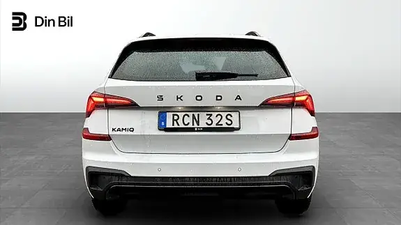 Skoda Kamiq 2026 photo 5