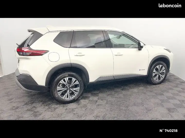 Nissan X-Trail 2023 photo 5