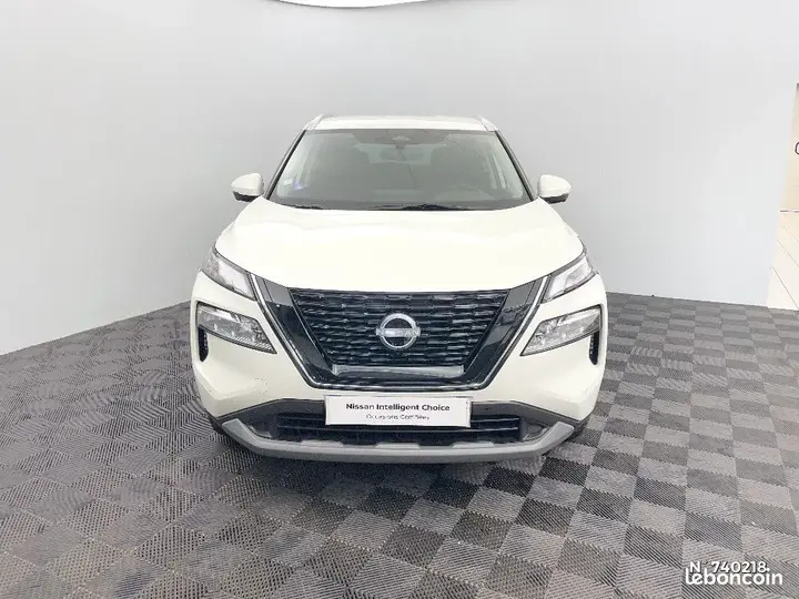 Nissan X-Trail 2023 photo 3