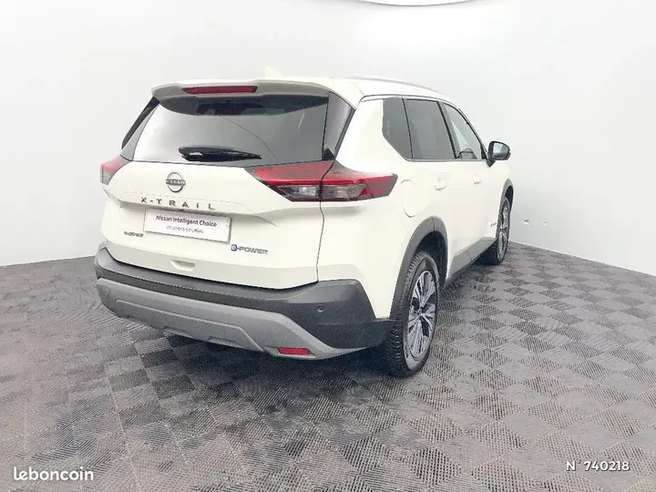 Nissan X-Trail 2023 photo 4
