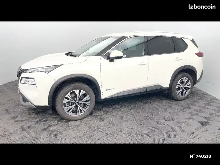 Nissan X-Trail 2023 photo 2