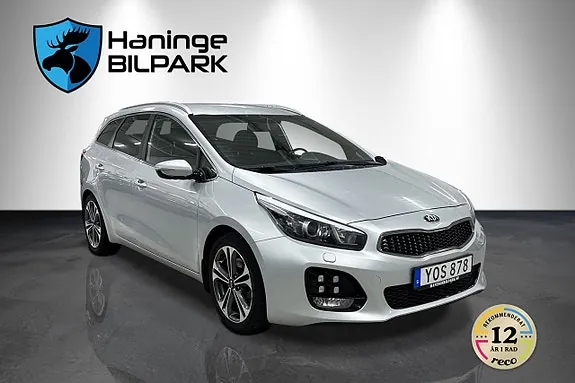 Kia Ceed 2017 photo 5