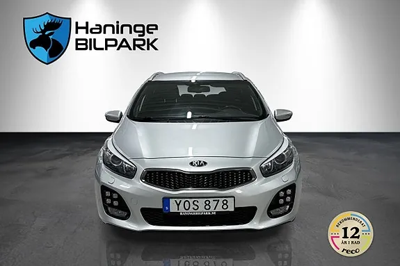 Kia Ceed 2017 photo 3