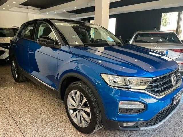 Volkswagen T-Roc 2019 photo 3