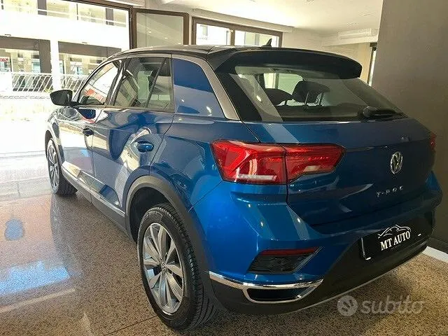 Volkswagen T-Roc 2019 photo 4