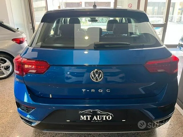 Volkswagen T-Roc 2019 photo 5