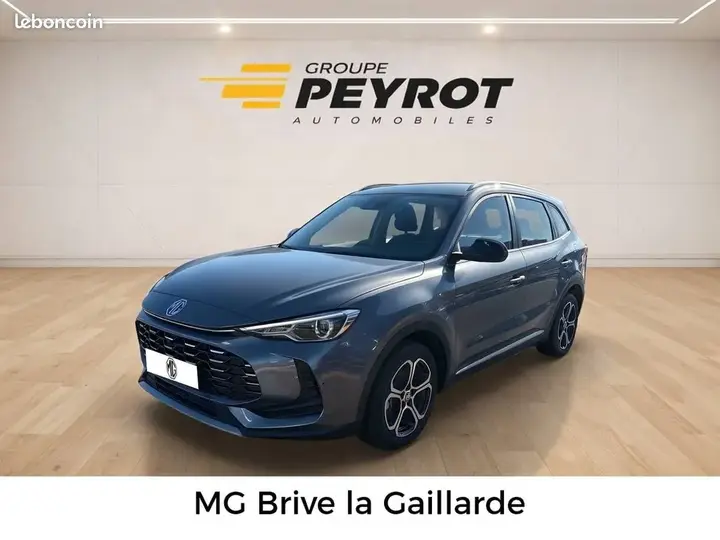 MG Zs