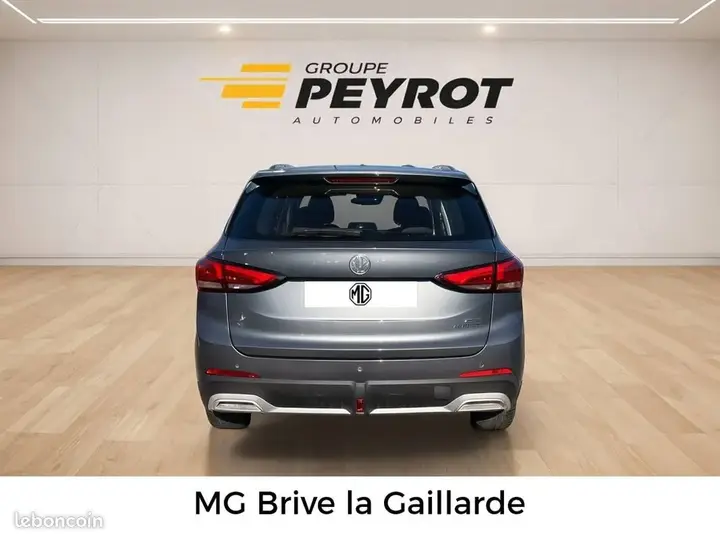 MG Zs 2026 photo 4