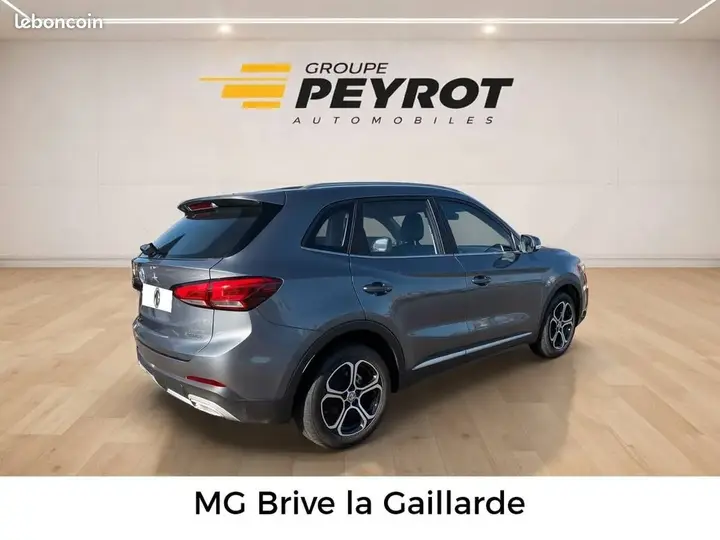 MG Zs 2026 photo 5