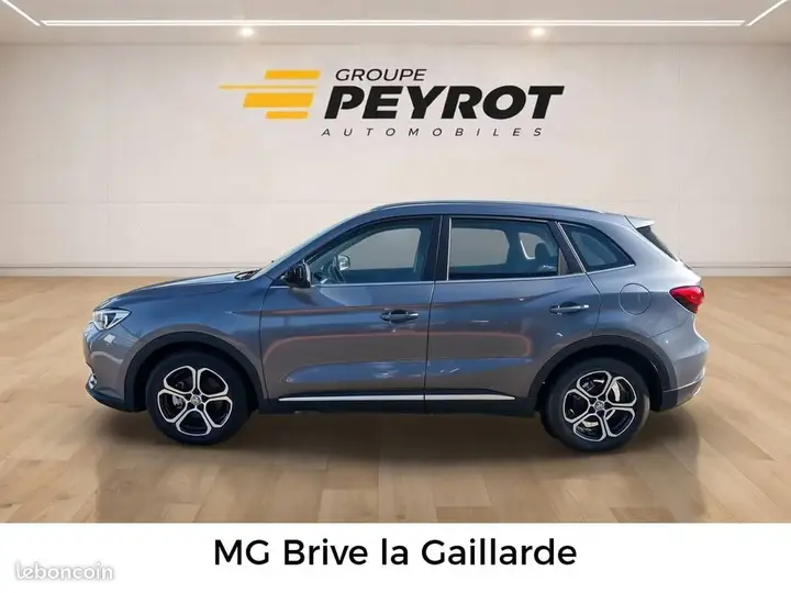 MG Zs 2026 photo 3
