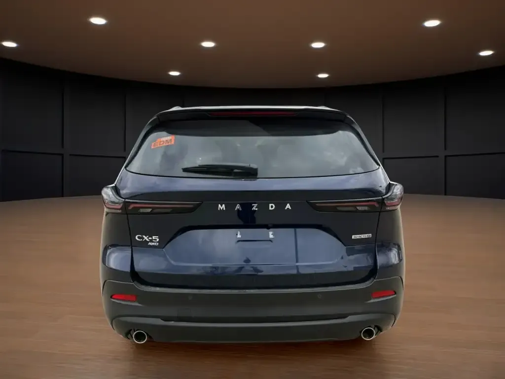 Mazda Cx-5 2026 photo 4