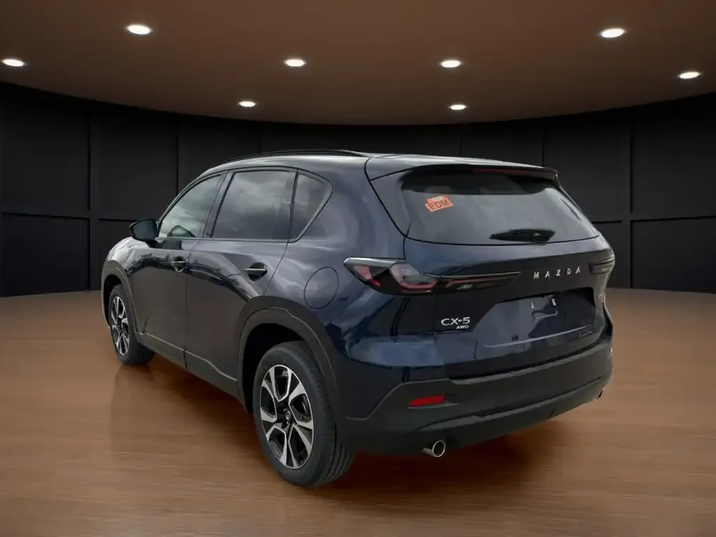 Mazda Cx-5 2026 photo 3