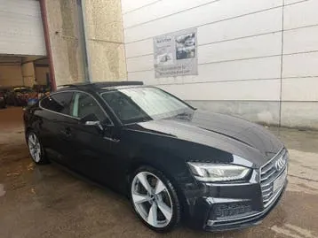 Audi A5 2018 photo 2