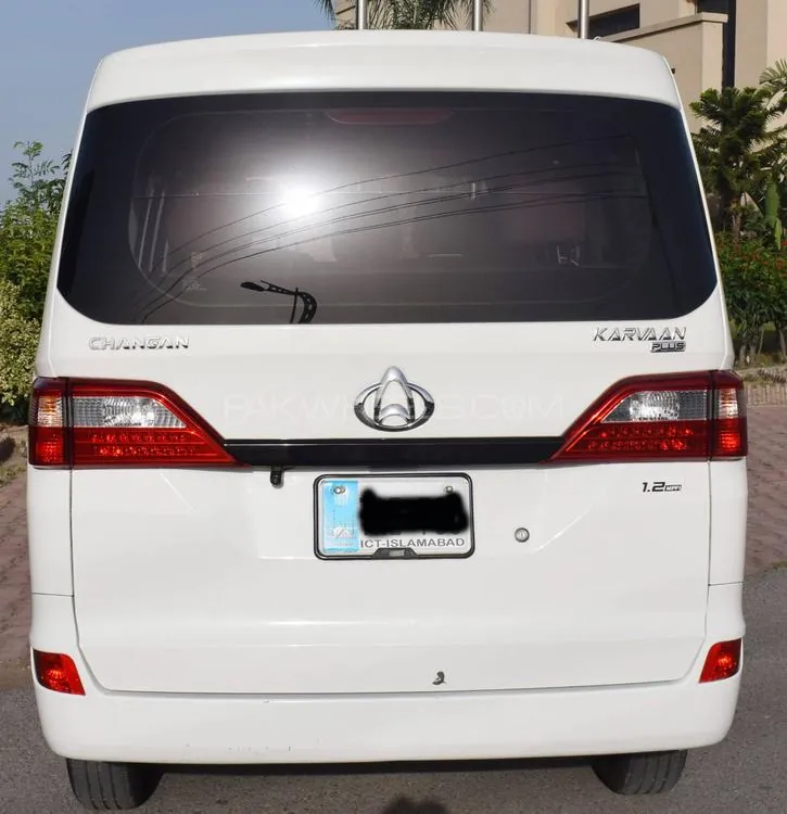 Changan Karvaan