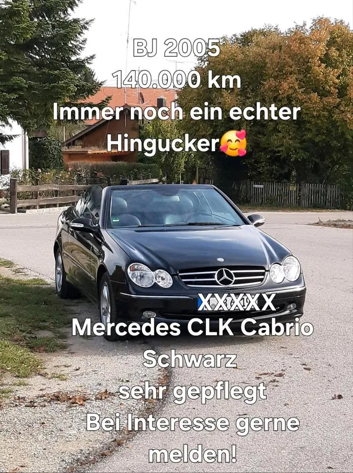 Mercedes-Benz Clk 200