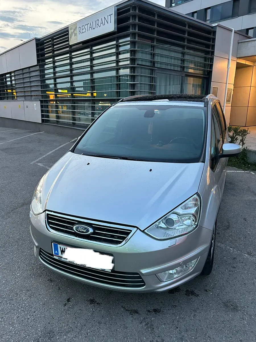 Ford Galaxy