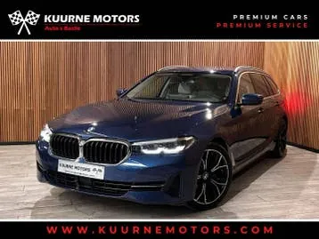 BMW 5 Series 2022 photo 3